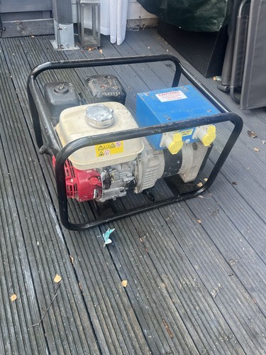 Stephill honda gx160 portable - honda,