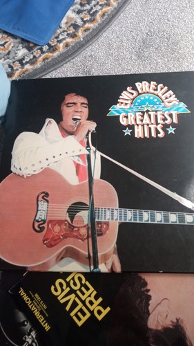 Elvis presley vinyl greatest - elvis,
