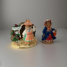 Tales Of Honeysuckle Hill