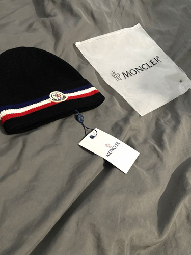 Moncler wool knit - wool,