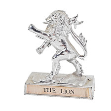 Lesney Rampant Lion Mascot