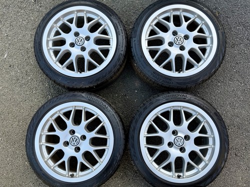 Bbs 214 7 4x100 - 16”, 7”