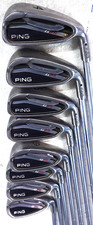PING G25 IRONS 4-SW PING CFS