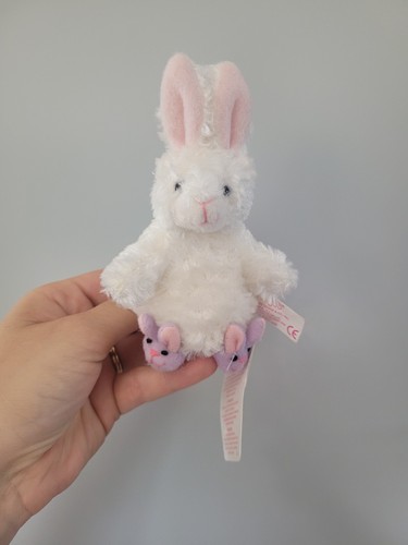 Russ berrie flopsy rabbit - russ,