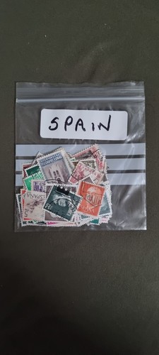 Spanish stamps a522 - spanish,
