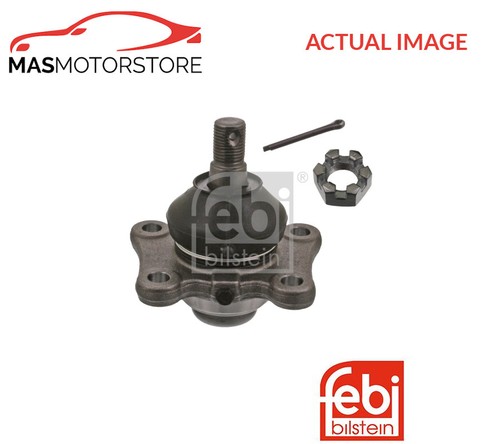 Suspension ball joint febi - suspension,
