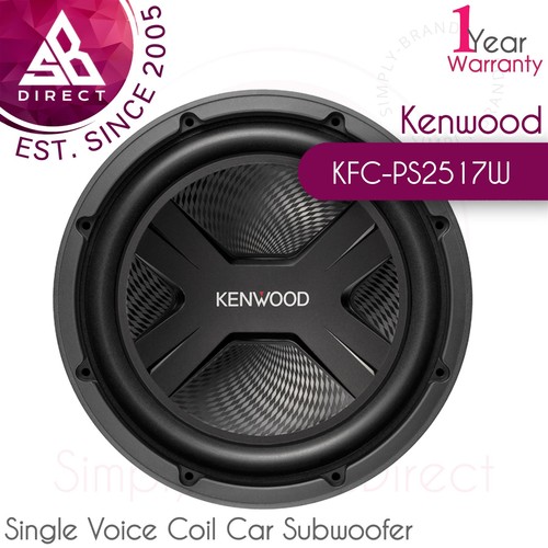 Kenwood kfc ps2517w - kenwood, kfc-ps2517w