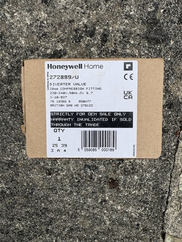 Honeywell home 272889 - honeywell,