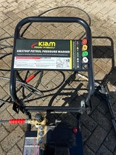 Kiam 3700 Pressure Washer And Surface Cleaner 