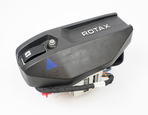 Rotax max evo - kart, box