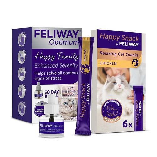 Feliway optimum refill the - optimum, refill,