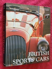 BRITISH SPORTS CARS by