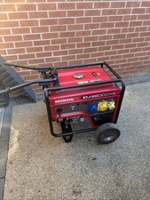 Honda EM5500CXS Generator