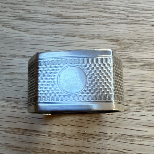 Octagonal solid silver - ab&co,
