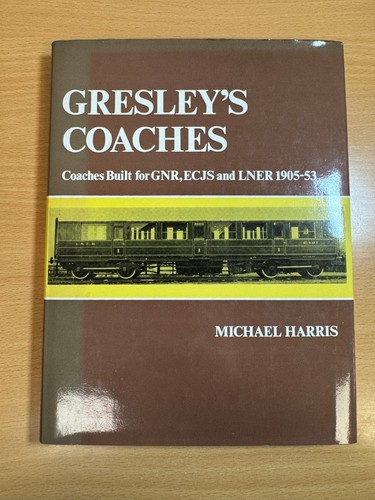 Gresley coaches harris - gresley's,