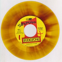 The gaylads red rose 7 - rose, (7"