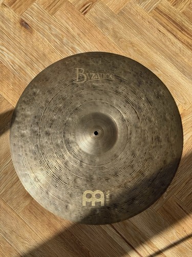 Meinl byzance monophonic - byzance, 22"