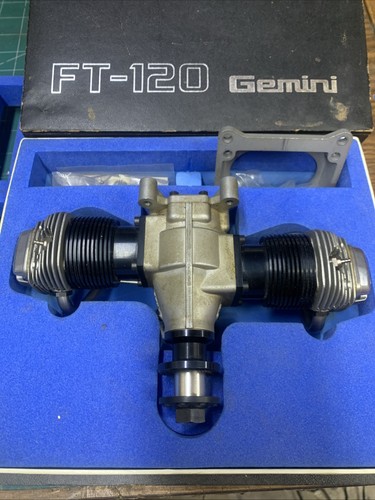 120 gemini flat - o.s.,