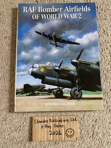 Raf bomber airfields world - airfields, of