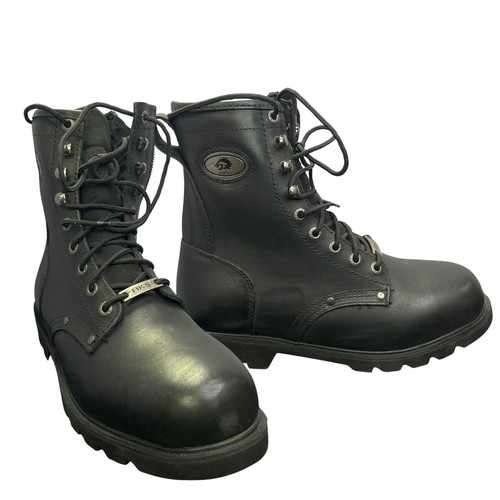 Bks waterproof motorbike boots - waterproof,