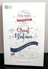 2018 10p Full Set Alphabet