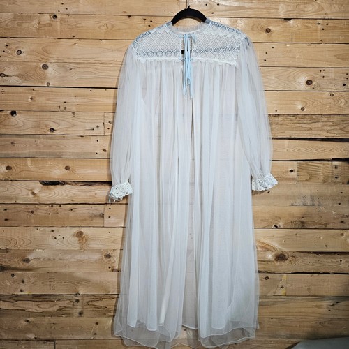 Vintage kayser white sheer - white,