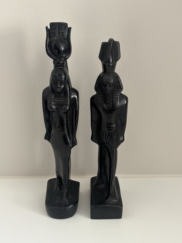 Black stone egyptian - black,