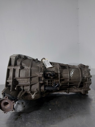 Gearbox audi mk1 2007 - audi, a5