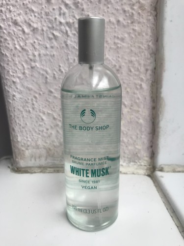 The body shop white musk - the,