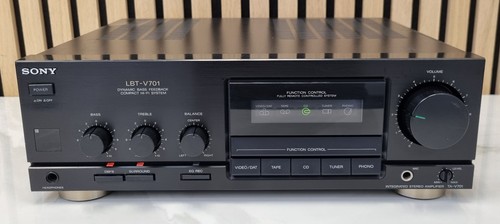 Sony v701 stereo amplifier - stereo,
