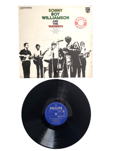 Sonny boy williamson and the - boy,