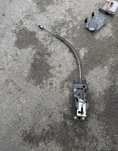 Audi dsg gearbox selector - audi,