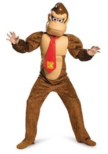 Child Deluxe Donkey Kong