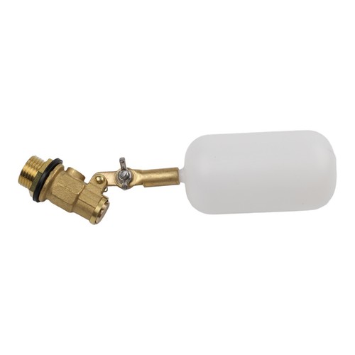 Filling system float - float, valve
