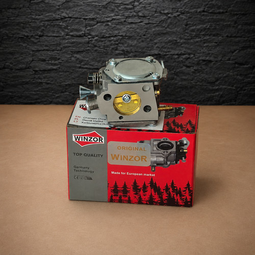Carburetor husqvarna 268 - husqvarna, 61