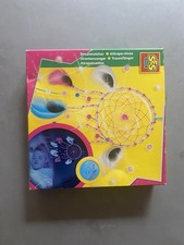 SES Creative Dreamcatcher Craft Kit – Kids DIY Art Set – Used but Complete