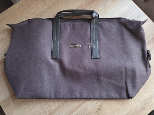 Aramis mens brown holdall - aramis,