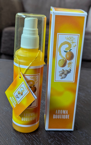 Vintage avon aroma - aroma, boutique