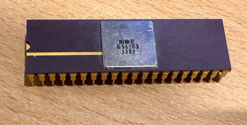 6569r1 mos vic - vic, chip