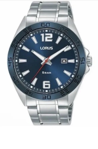 Brand new mens lorus - mens, watch