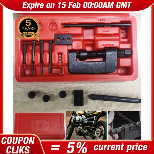 13pcs motorbike chain breaker - motorbike,