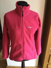 LADIES BERGHAUS FLEECE JACKET