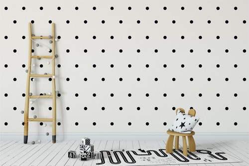 Stickerdeen polka dot - polka,