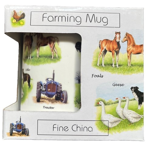 Farming animals various - animals,