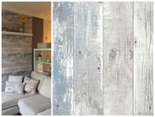 Nautical Blue Wallpaper -