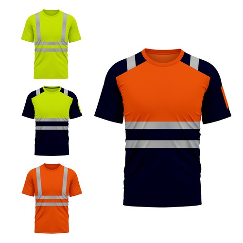 Mens high visibility vis - mens,