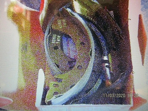 Bs740 new rear quinton - bs740,