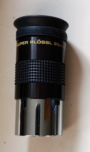 Meade 26mm super plossl series - 26mm,