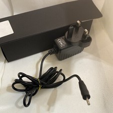 UK 5V AC Adaptor Charger for jk050200-so4BSA Windows Connect 10.1 Tablet PC