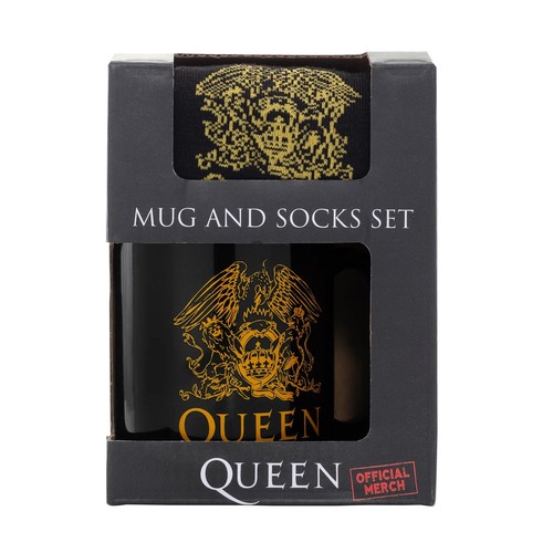 Queen logo new mug and - new,